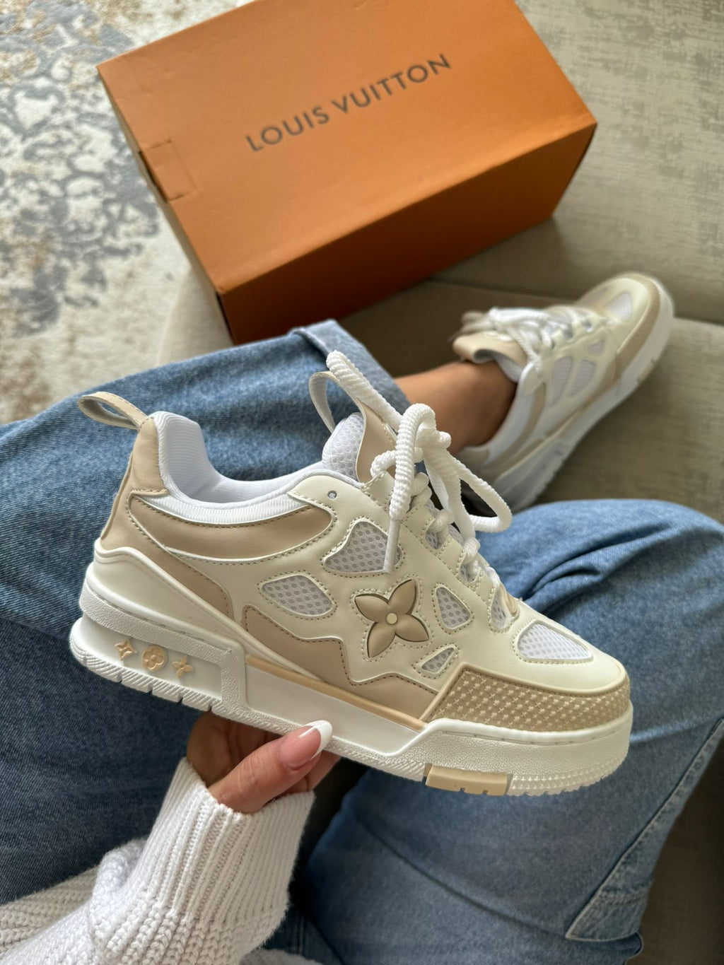 LV STAKE LOUIS VUITTON