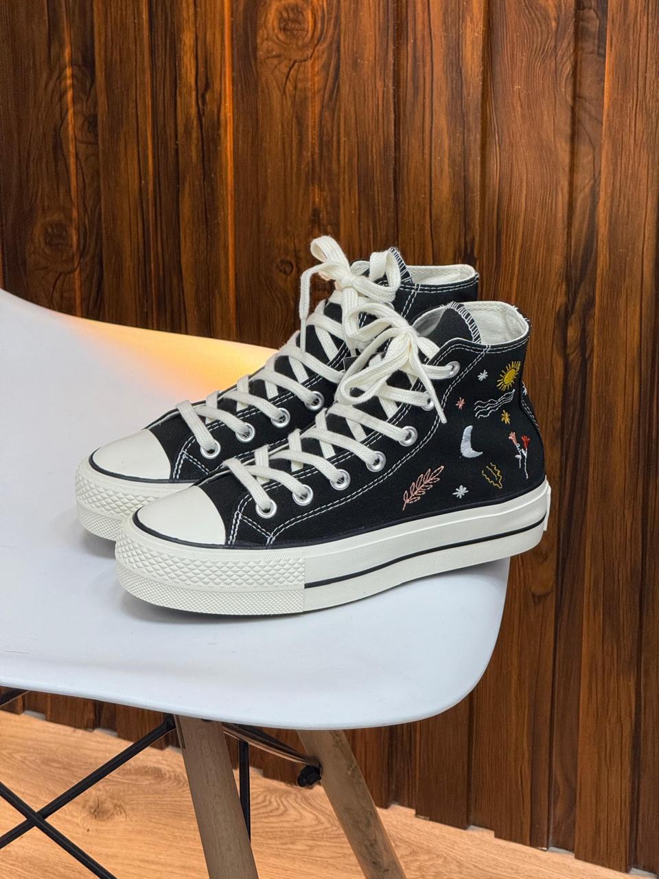CONVERSE CHUCK TAYLOR BLACK