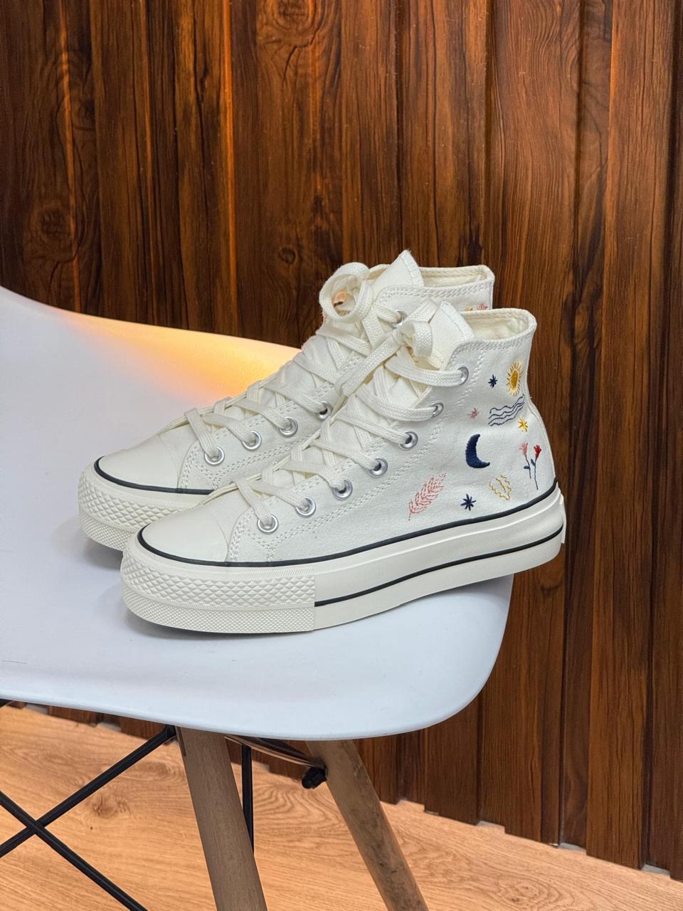 CONVERSE CHUCK TAYLOR WHITE