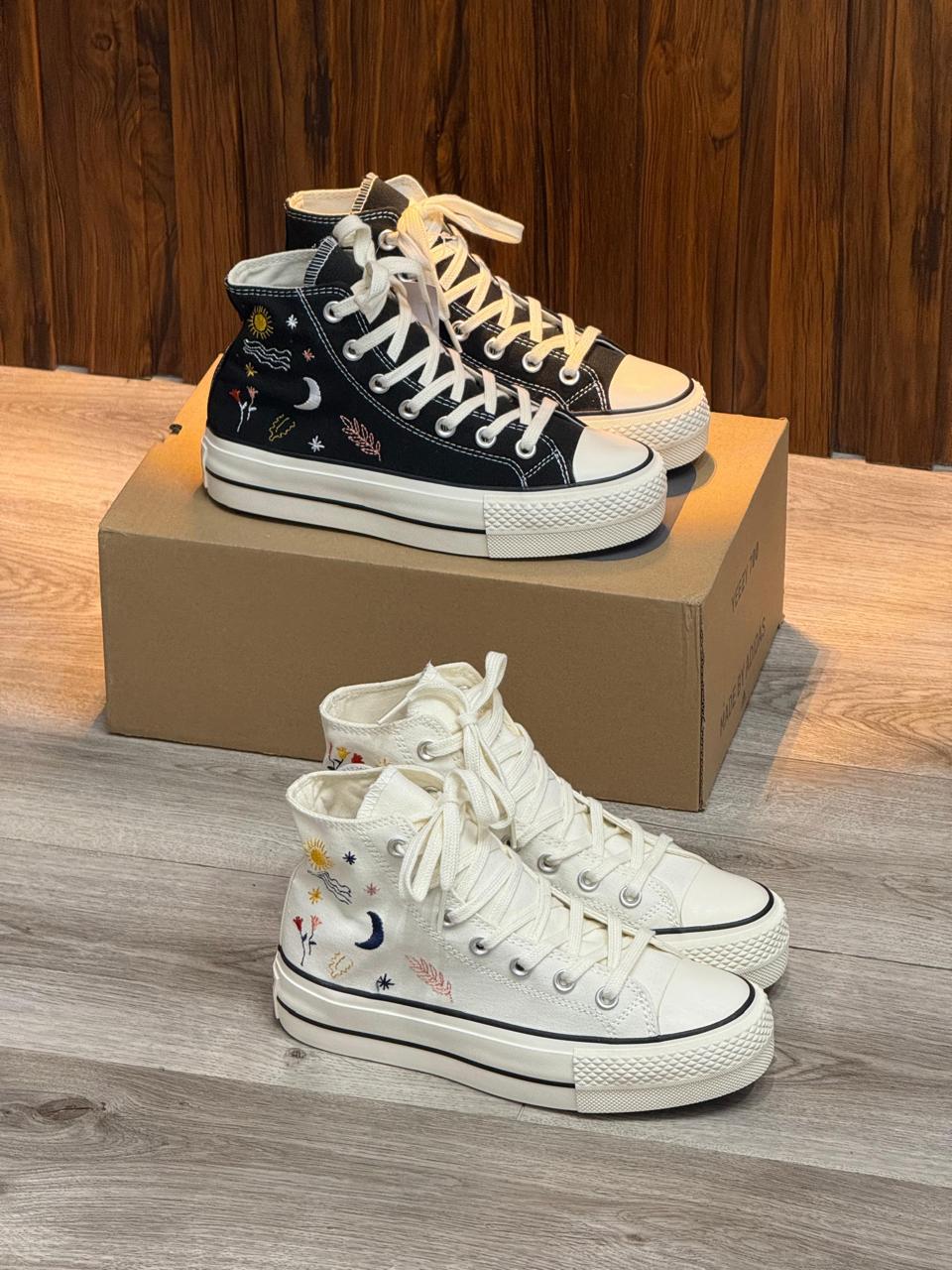 CONVERSE CHUCK TAYLOR BLACK