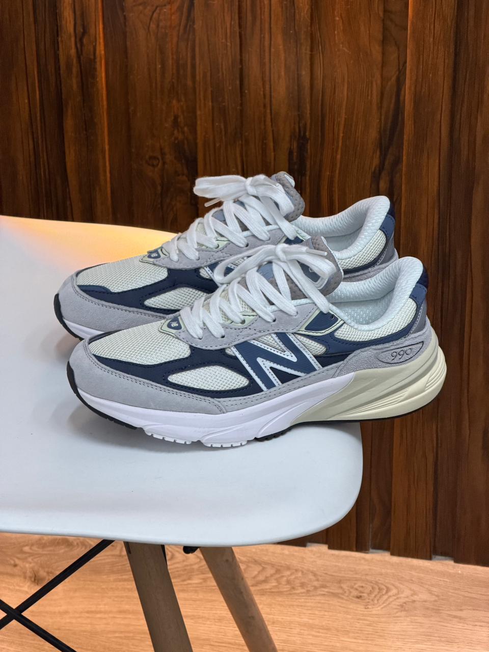 NEW BALANCE 990V6 GREY