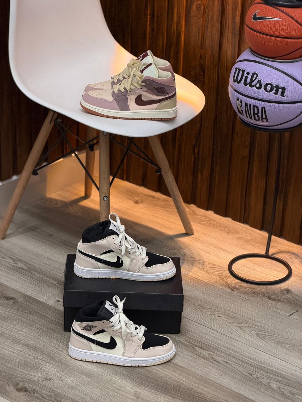 AIR JORDAN 1 MID SE