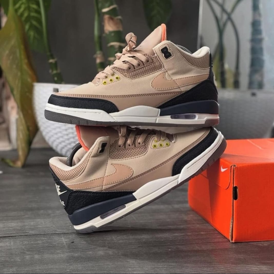 AIR JORDAN 3 RETRO JTH NRG