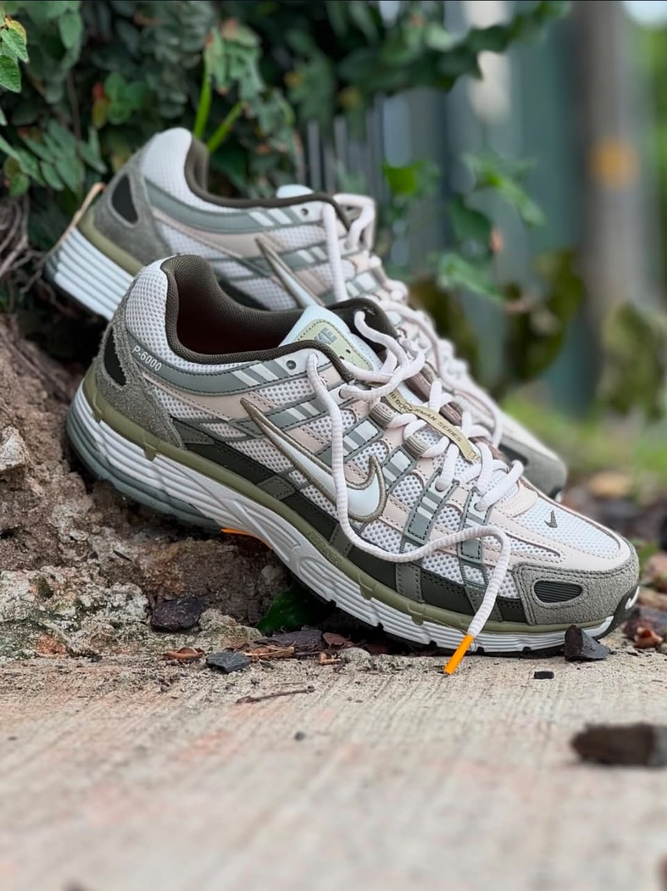 NIKE P-6000