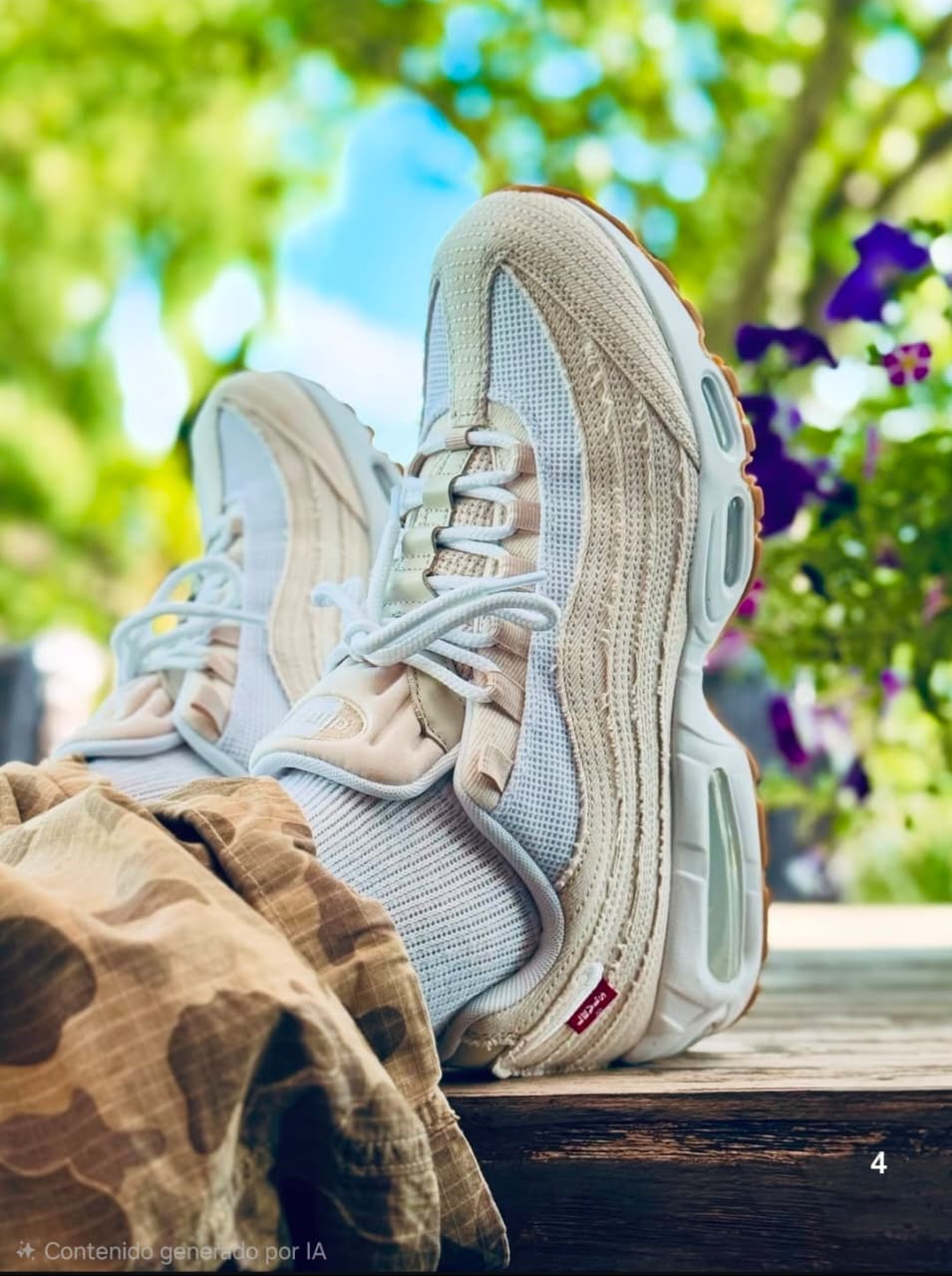 NIKE AIR MAX 95