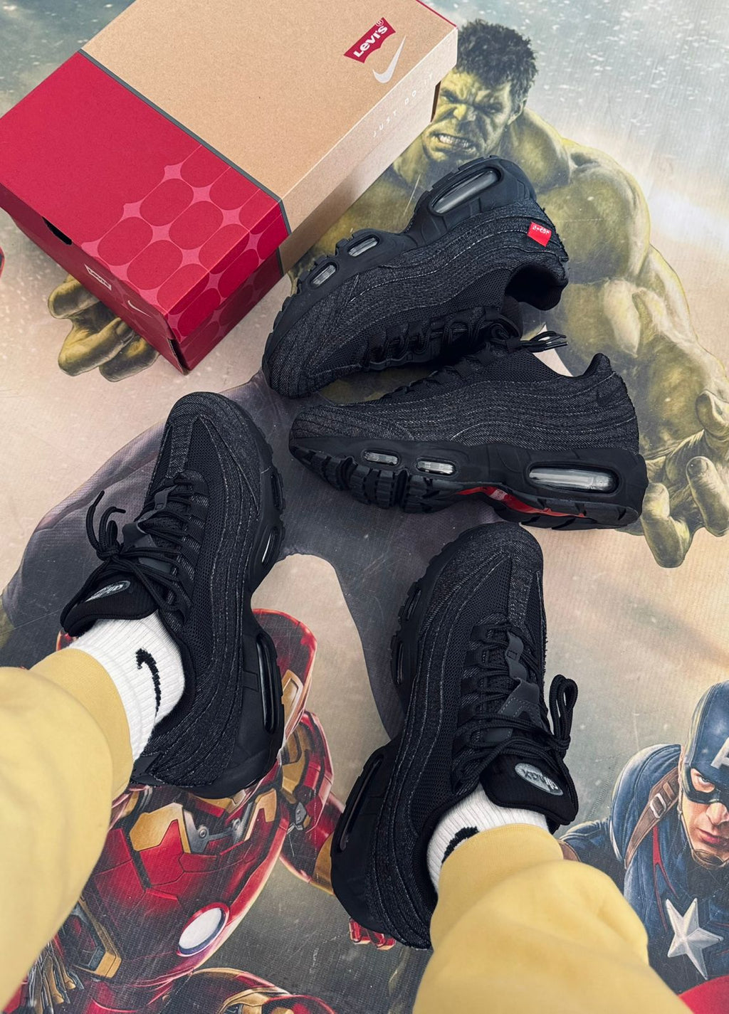 NIKE AIR MAX 95
