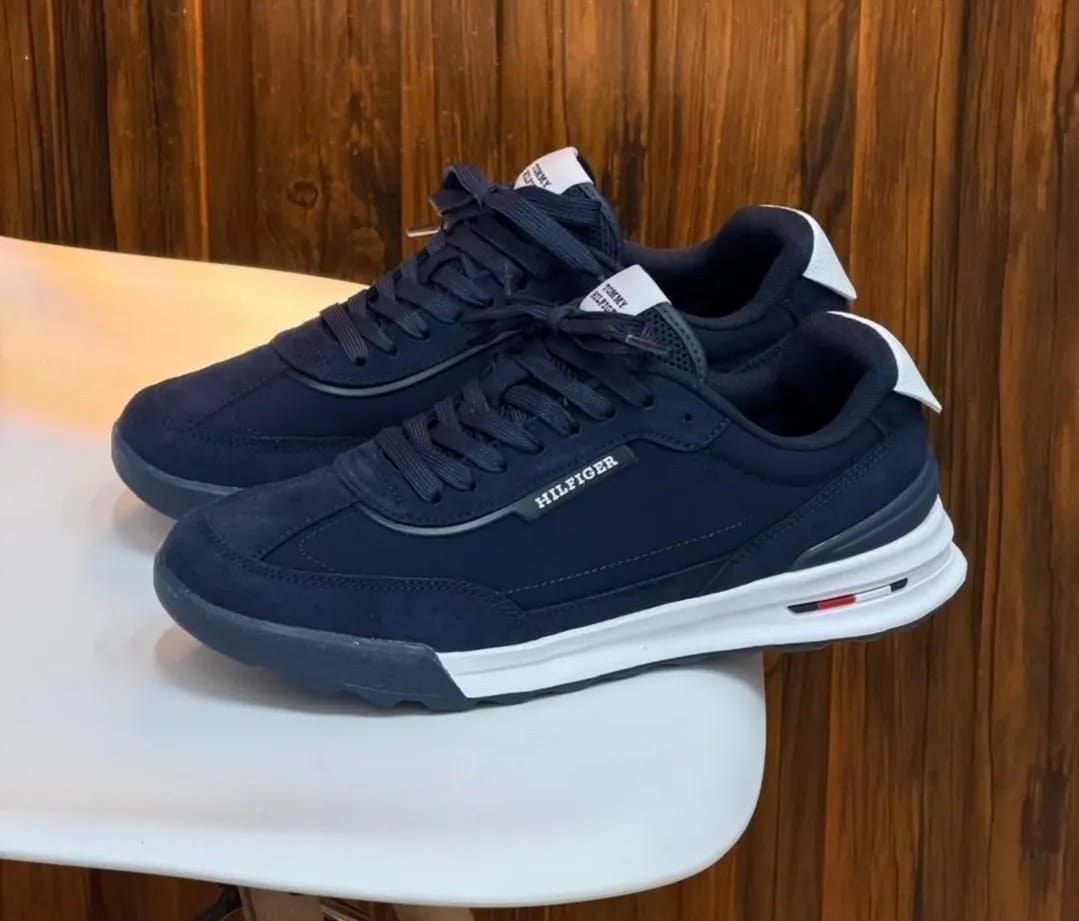 RETRO RUNNER NYLON