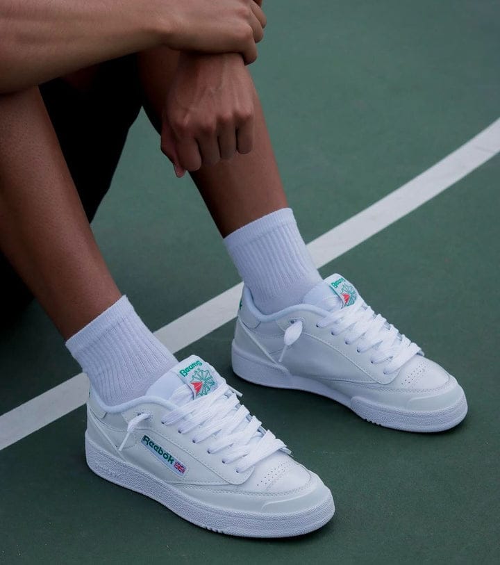 REEBOK CLUB C 85.