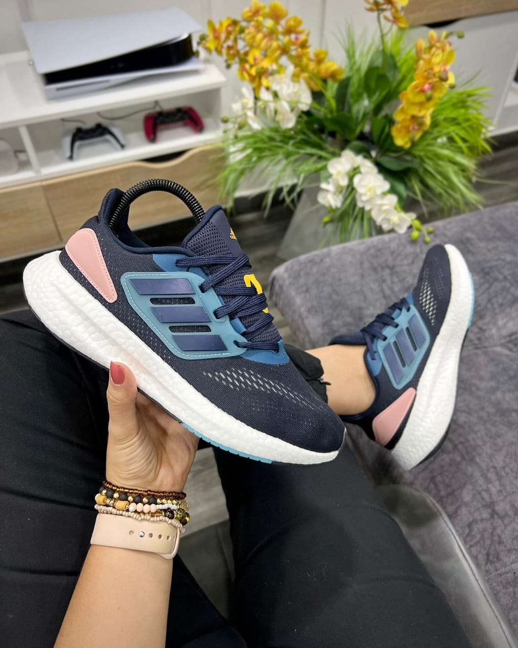 ADIDAS PUREBOOST 22 W
