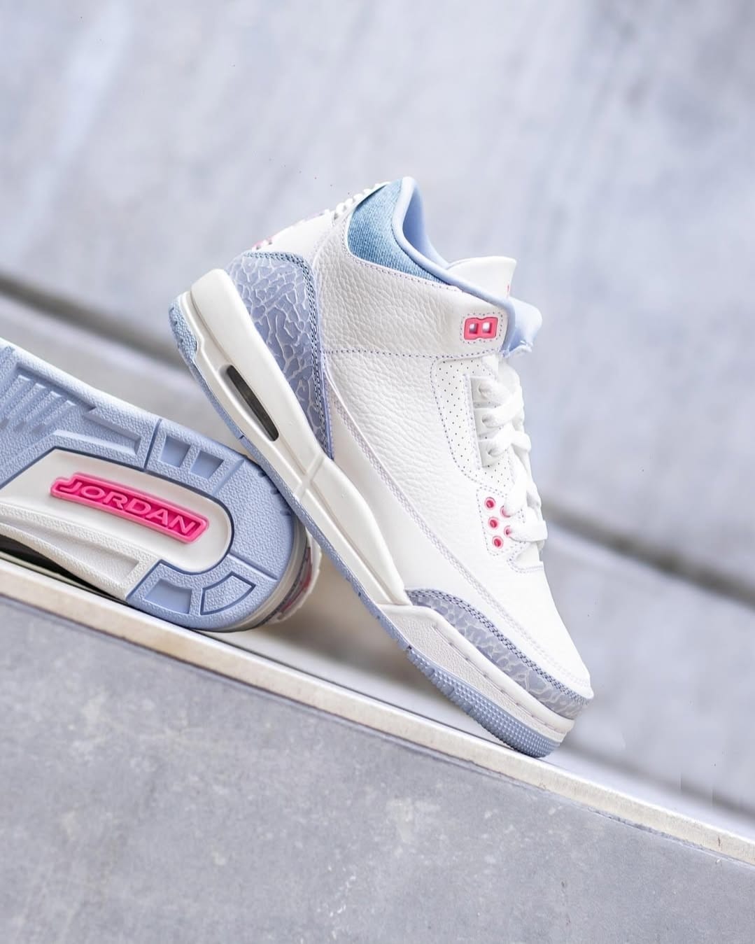 AIR JORDAN 3 RETRO