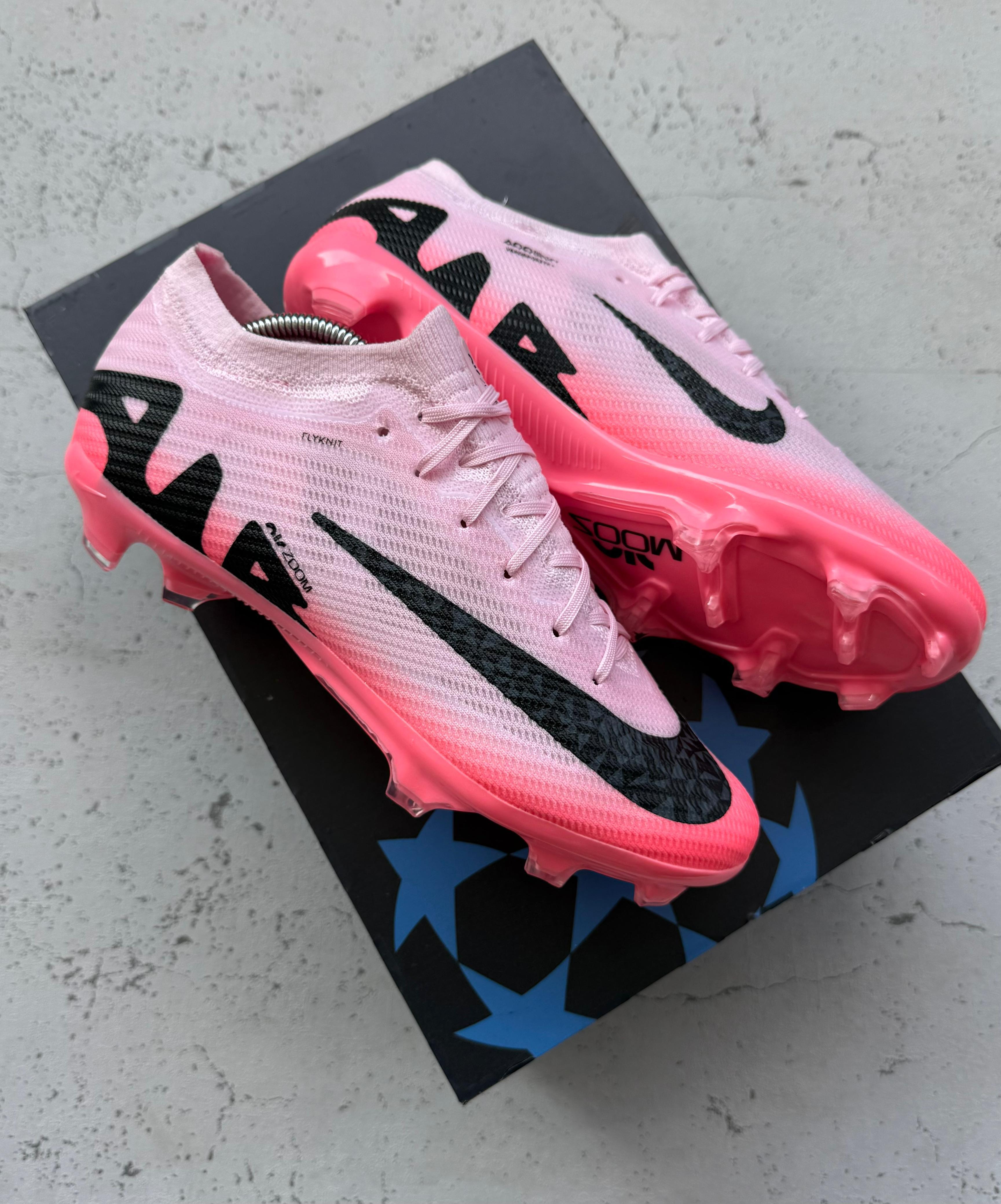Nike Air Zoom Mercurial Vapor 15 Pro FG