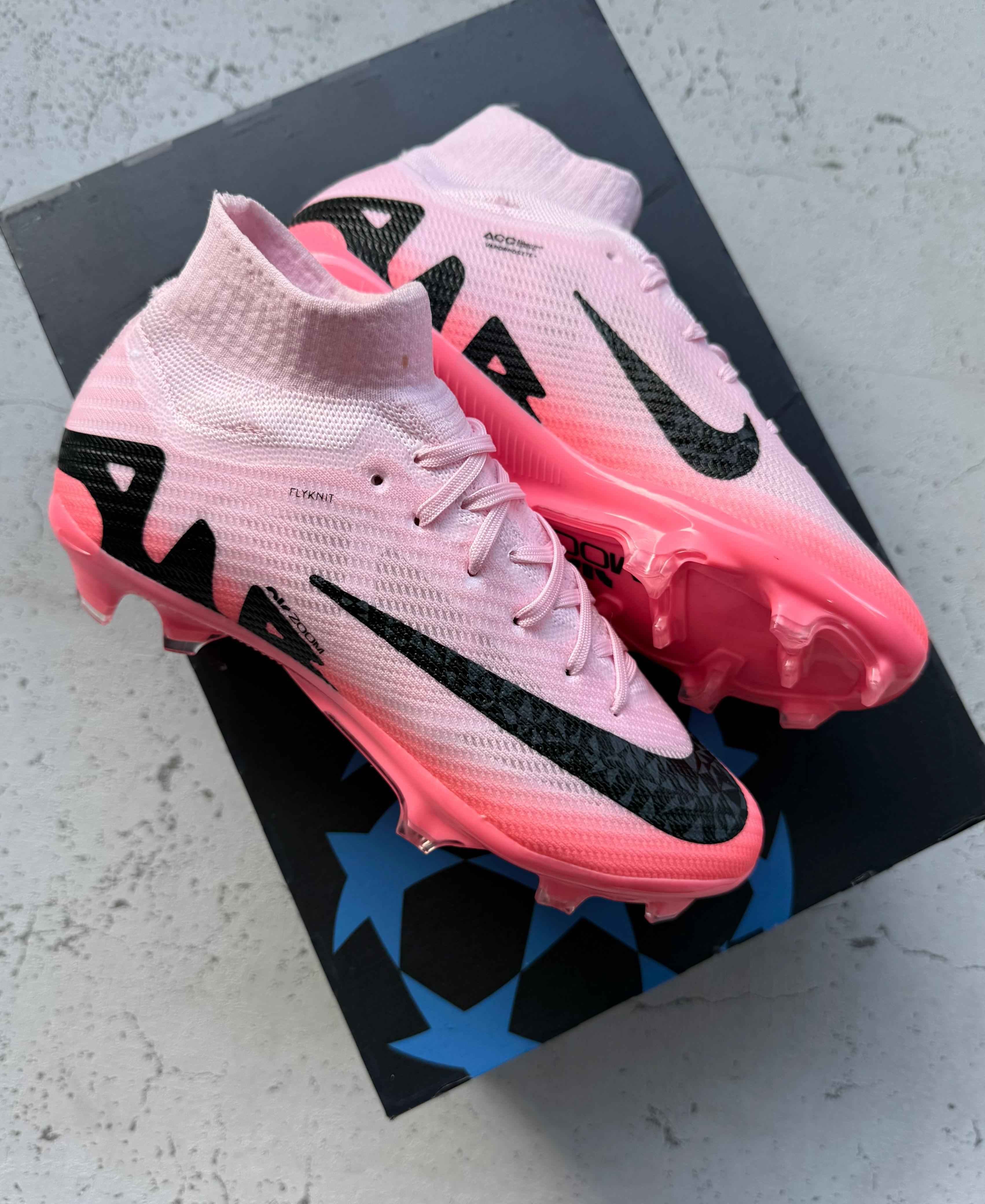 NIKE ZOOM MERCURIAL BOTIN