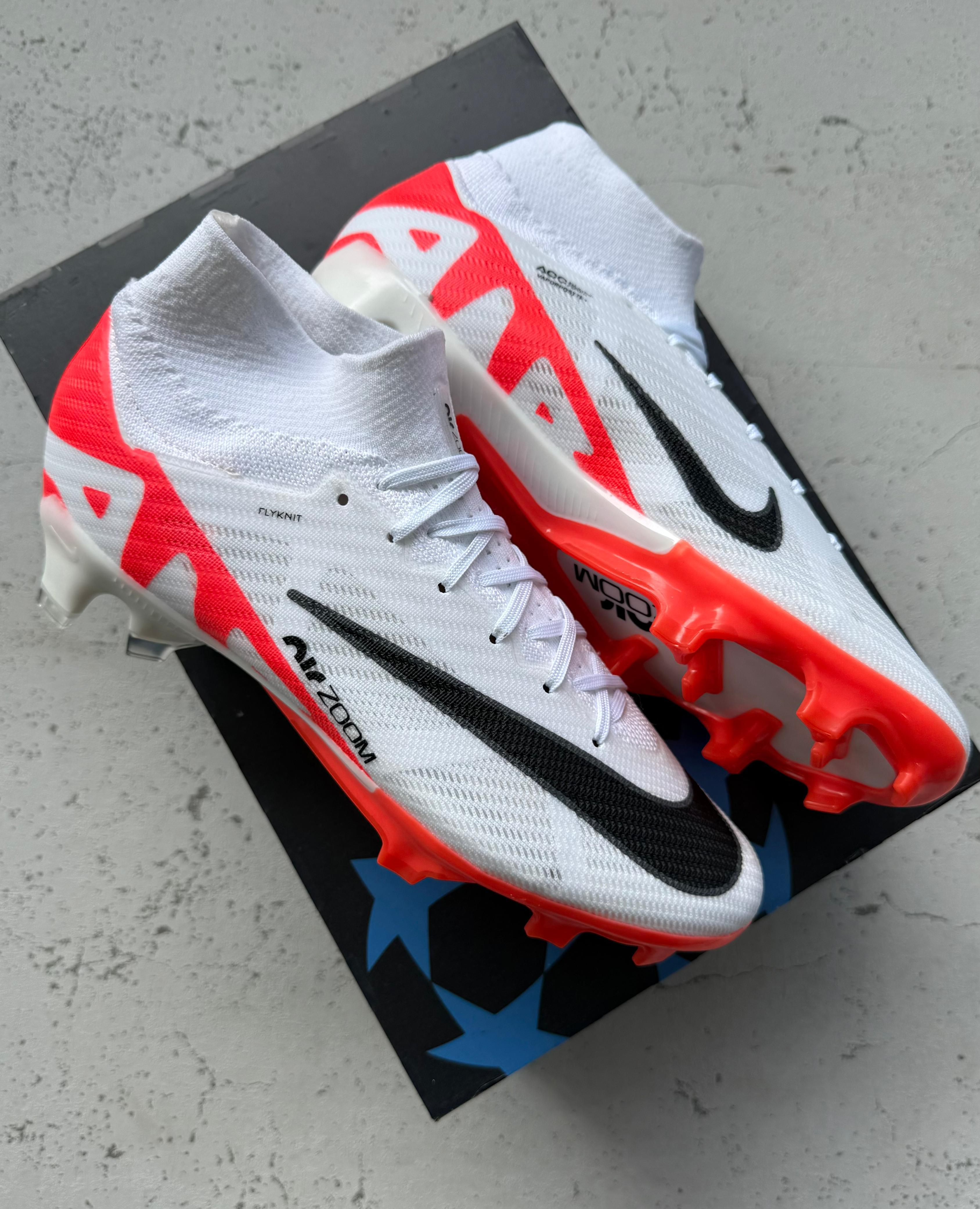 NIKE ZOOM MERCURIAL SUPERFLY 9