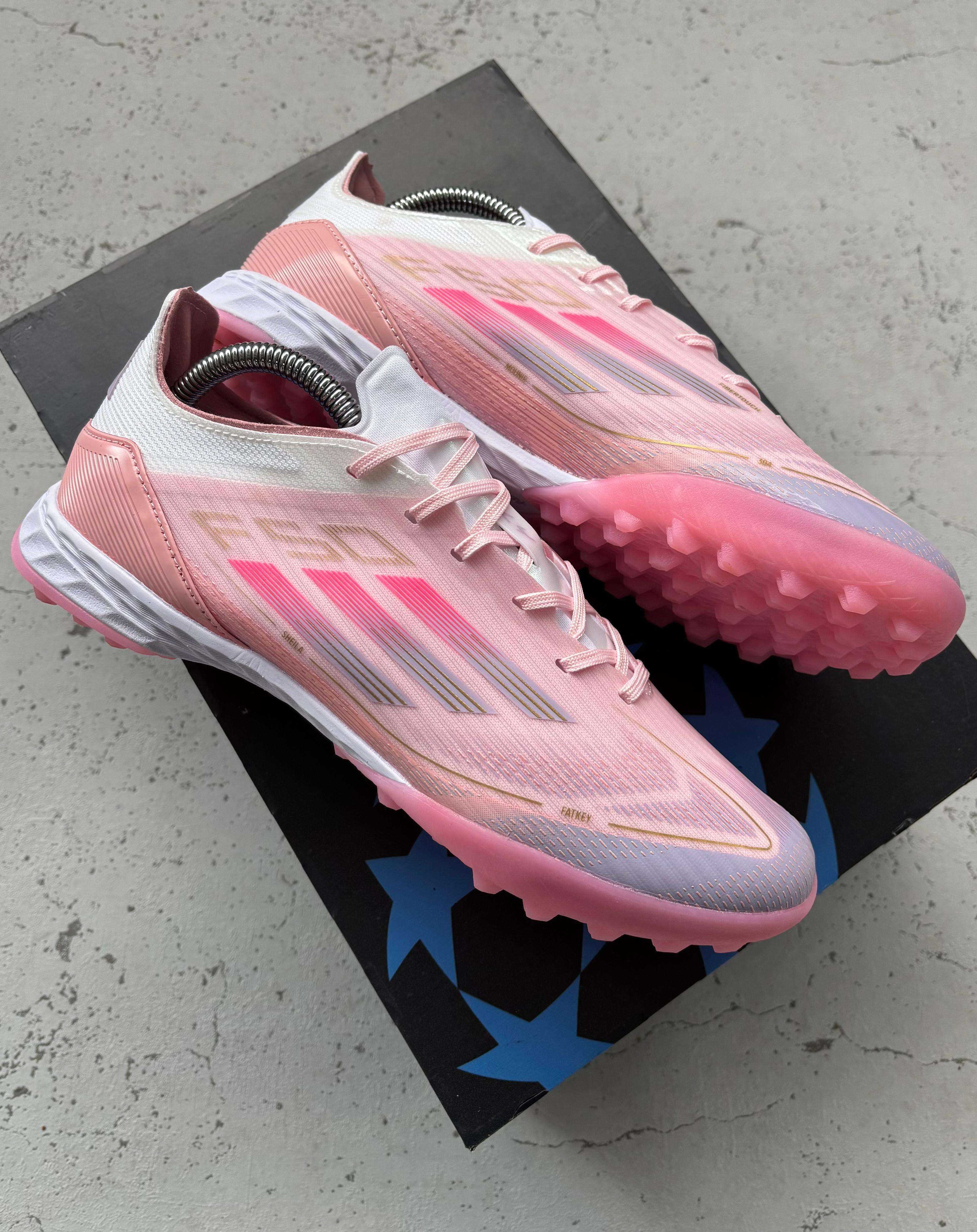ADIDAS F50 ROSA
