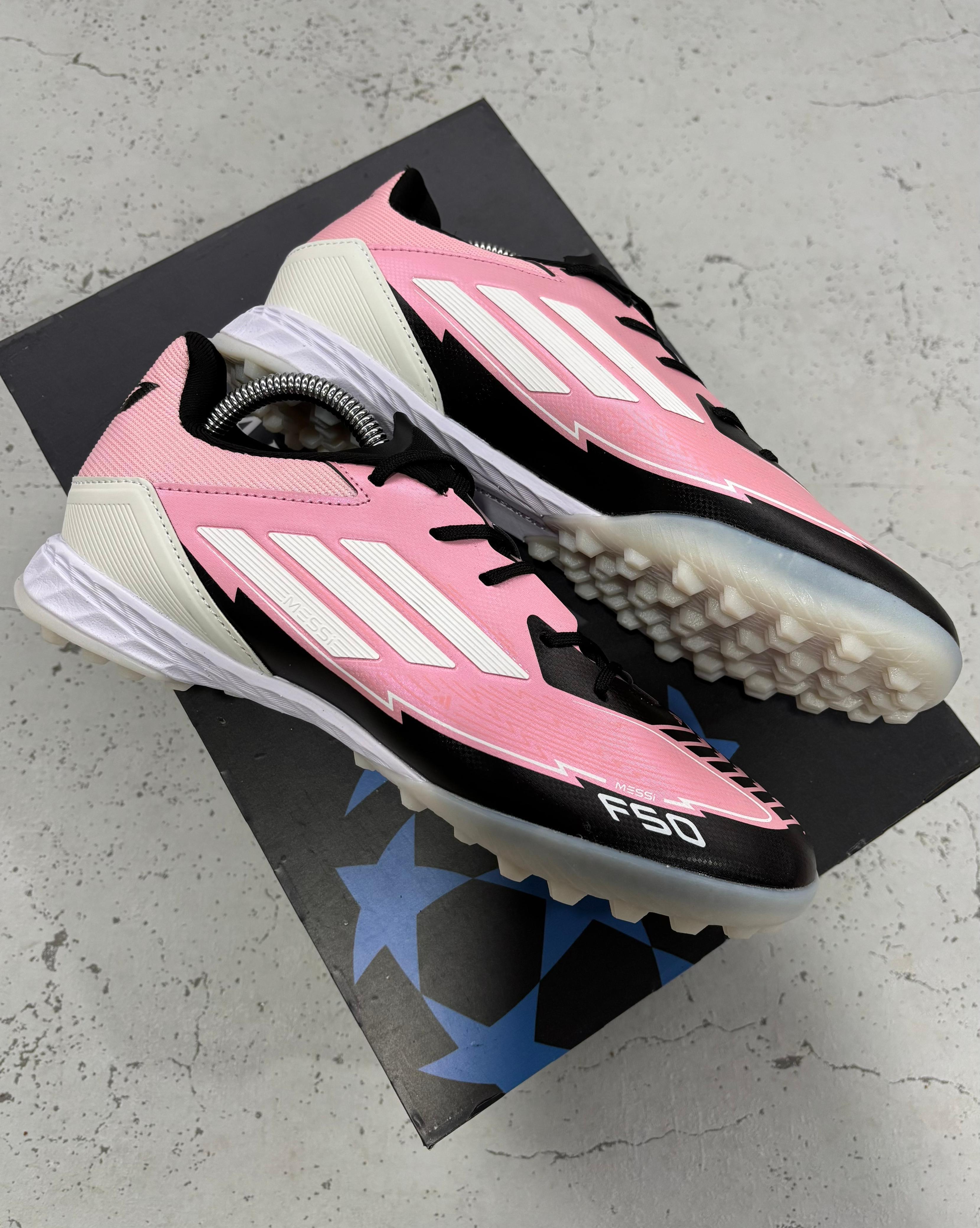 ADIDAS F50 LEAGUE MESSI