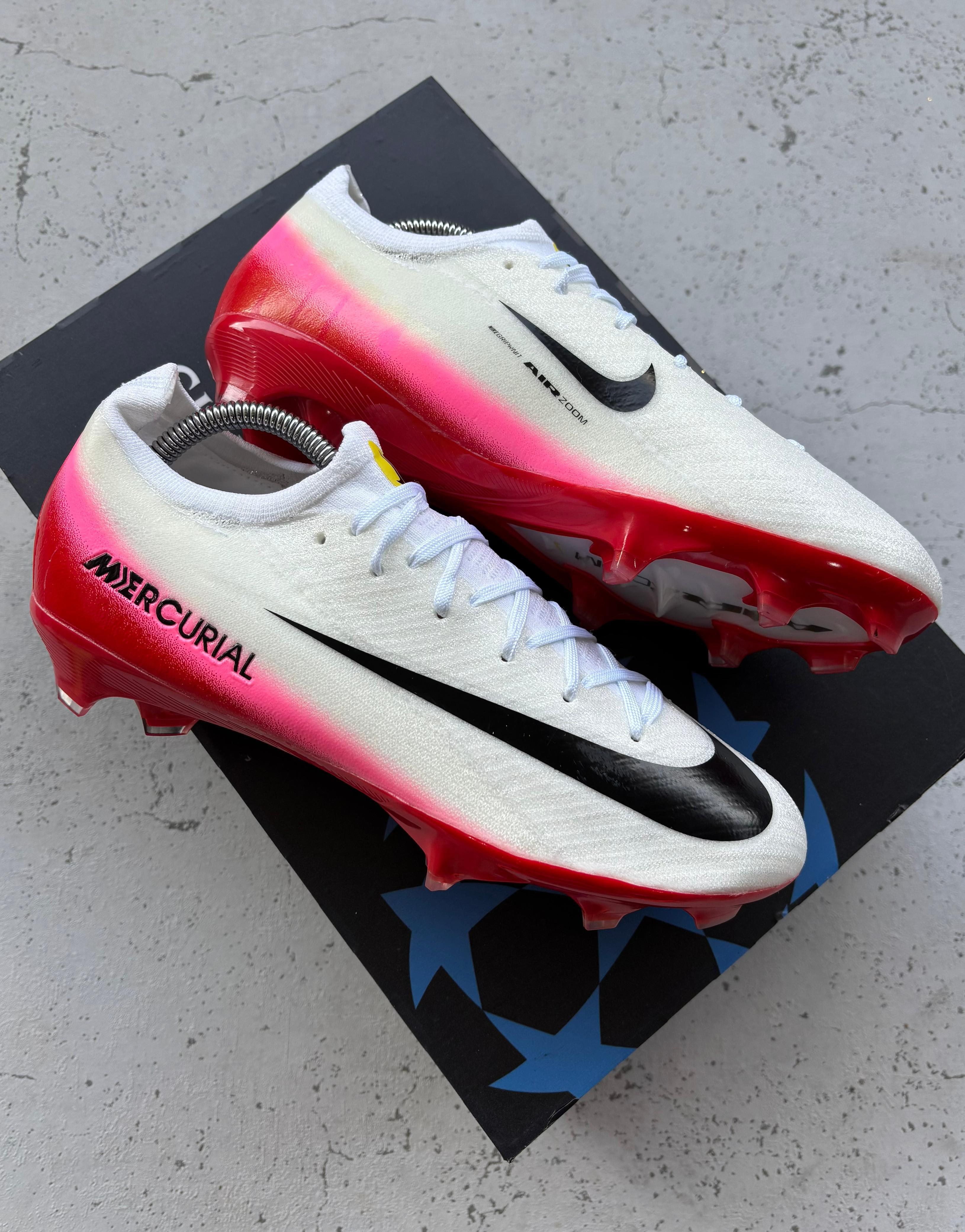NIKE MERCURIAL VAPOR 16 ELITE FG
