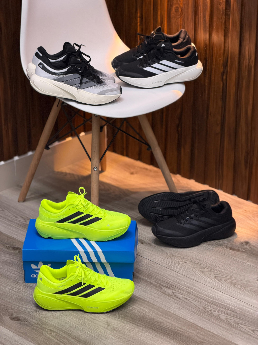 ADIDAS SUPERNOVA RISE 3