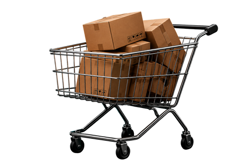 Carrito de compras