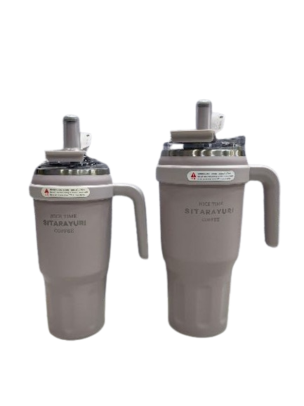 TERMO ACERO INOXIDABLE MEDIANO