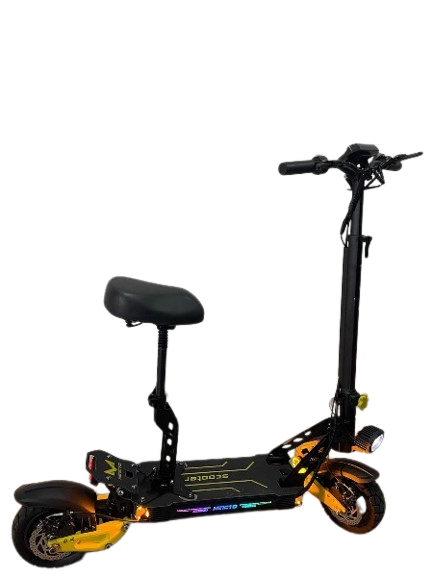 PATINETA ELECTRICA GRANDE