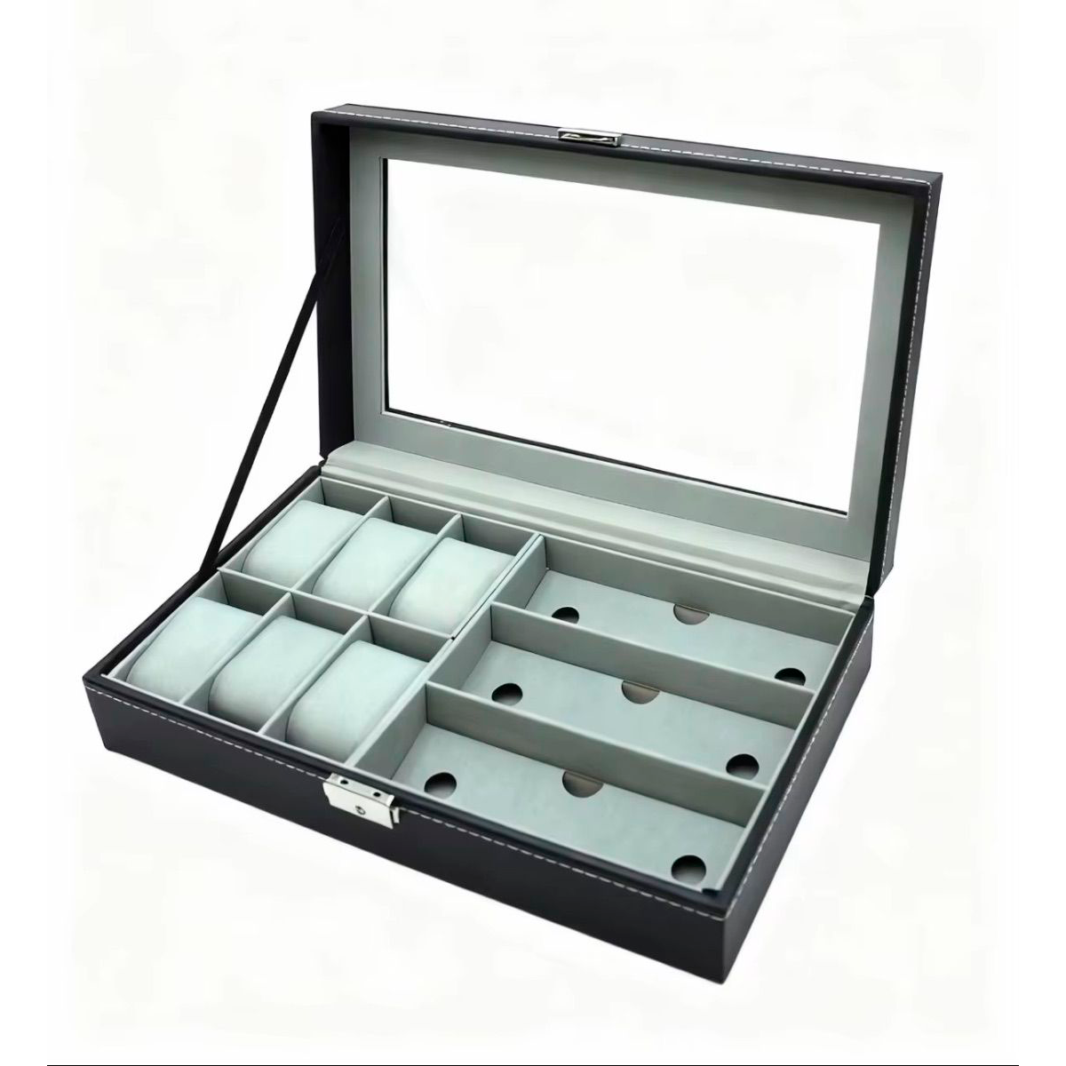 ORGANIZADOR DE RELOJES Y GAFAS